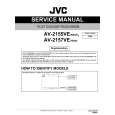 JVC AV-2155VE/KBSK Manual de Servicio
