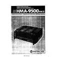 HITACHI HMA-9500MKII Manual de Usuario
