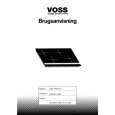 VOSS-ELECTROLUX DEK2420-AL Manual de Usuario