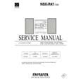 AIWA ZZM-3 YPR4NC Manual de Servicio