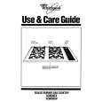 WHIRLPOOL SC8630EWW2 Manual de Usuario