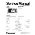 PANASONIC SA-PM45PC Manual de Servicio