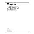 VESTAX PDX-D3S Manual de Usuario