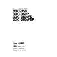 SONY DXC-D50 VOLUME 2 Manual de Servicio