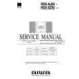 AIWA SX-WNAJ50 Manual de Servicio