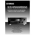 YAMAHA RX-V2095RDS Manual de Usuario