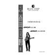 BLUE CHIP AX-100SB Manual de Usuario