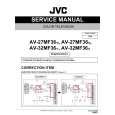 JVC AV-27MF36/S Manual de Servicio