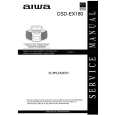 AIWA CSDEX180K Manual de Servicio