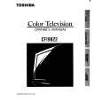 TOSHIBA CF19H22 Manual de Usuario
