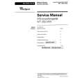WHIRLPOOL MT263WH Manual de Servicio