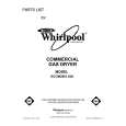 WHIRLPOOL GCGM2901JQ0 Catálogo de piezas