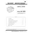 SHARP AL-1570 Manual de Servicio