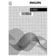 PHILIPS D6650/30R Manual de Usuario