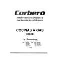 CORBERO 5030HGB Manual de Usuario