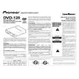 PIONEER DVD-120/KBXCN Manual de Usuario