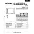 SHARP DV-25073S Manual de Servicio