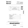 MARANTZ SR4400 Manual de Servicio