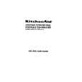 WHIRLPOOL KDC61A Manual de Usuario