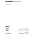 PIONEER PDP-LX508A/YP Manual de Usuario