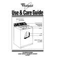WHIRLPOOL LA6150XTM0 Manual de Usuario