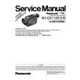 PANASONIC NV-DX100B Manual de Servicio