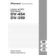 PIONEER DV-350-K/WYXQ/FRGR Manual de Usuario