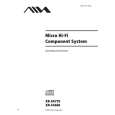AIWA XRFA660 Manual de Usuario