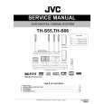 JVC TH-S55 Manual de Servicio
