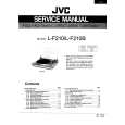 JVC L-F210 Manual de Servicio