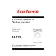 CORBERO LC8821 Manual de Usuario