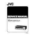 JVC KDD40 Manual de Servicio