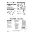 WHIRLPOOL 4KCDS250T2 Manual de Instalación