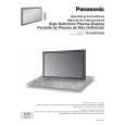 PANASONIC TH65PF9UK Manual de Usuario