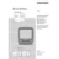 GRUNDIG TVR3730TEXT/GB Manual de Servicio