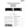 ONKYO TXSV727 Manual de Servicio