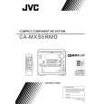 JVC CA-MXS5RMDB Manual de Usuario