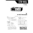 SONY STRV45L Manual de Servicio
