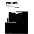 PHILIPS FW36/25 Manual de Usuario
