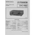 FISHER DAC-9060 Manual de Servicio