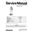 PANASONIC MC-V5745-01 Manual de Servicio