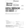 PIONEER KEH-3800R/XN/EW Manual de Servicio