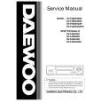 DAEWOO DV-F242N Manual de Servicio