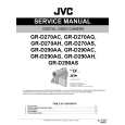 JVC GR-D270AC Manual de Servicio
