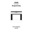 VOX IEL9124-RF VOSS Manual de Usuario