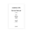 HUMAX CRCI 5500 Manual de Servicio