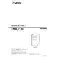 JVC MC-9100 Manual de Usuario