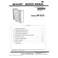 SHARP SF-S15 Manual de Servicio