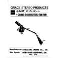 GRACE G-840F Manual de Usuario