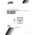JVC MX-KB1EB Manual de Usuario